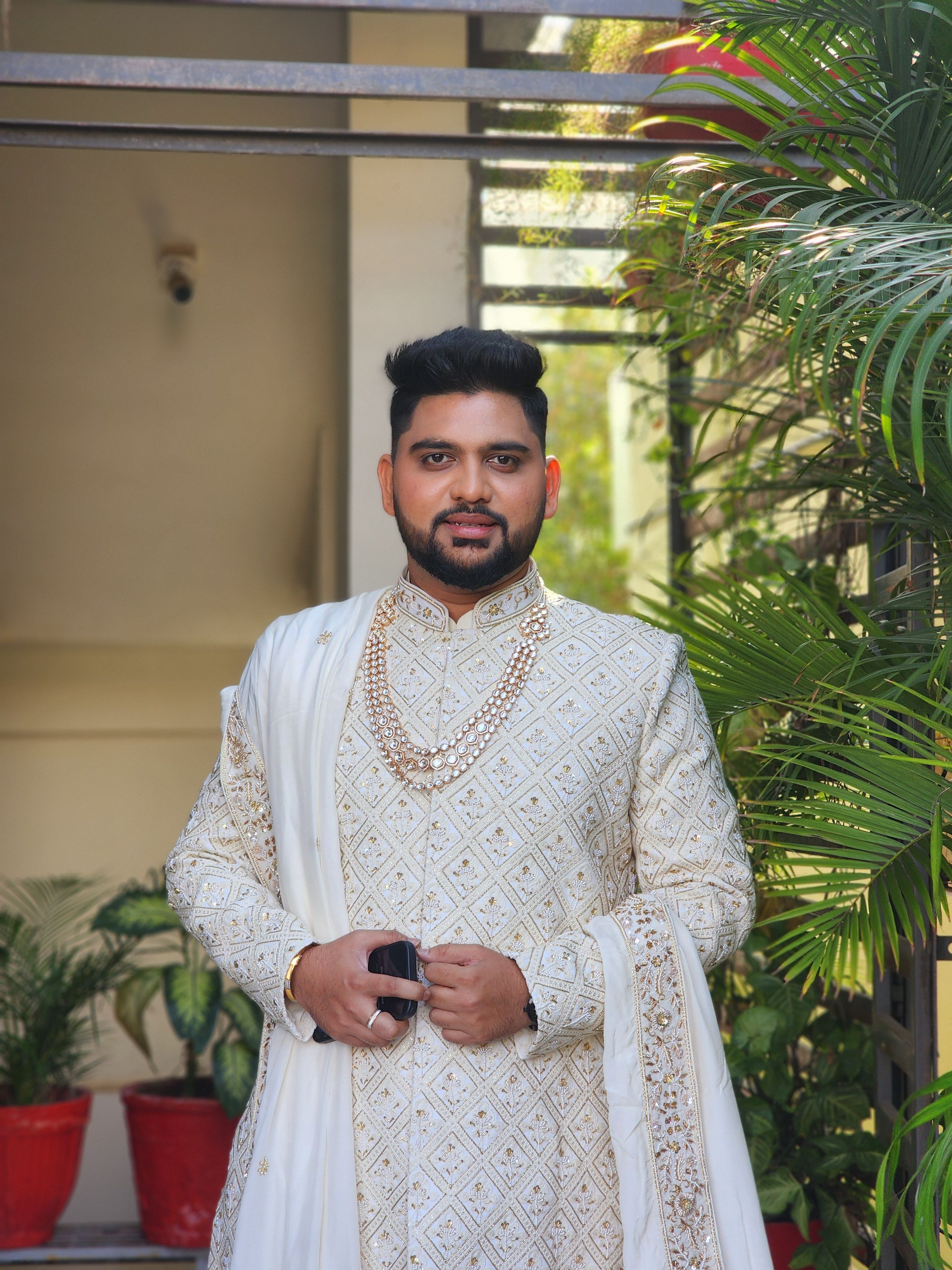 Bridal Hairstyle Traditional